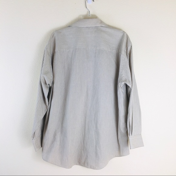 Yves Saint Laurent Striped Shirt - Picture 3 of 3